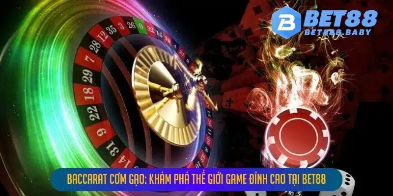 baccarat com gao kham pha the gioi game dinh cao tai bet88