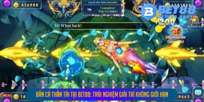 ban ca than tai tai bet88 trai nghiem giai tri khong gioi han