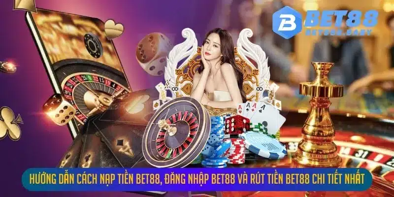 huong dan cach nap tien bet88 dang nhap bet88 va rut tien chi tiet nhat